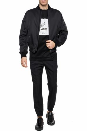 Patterned t-shirt, zdjęcie 2 Patterned t-shirt od Lanvin
